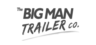 bigmantrailer logo black